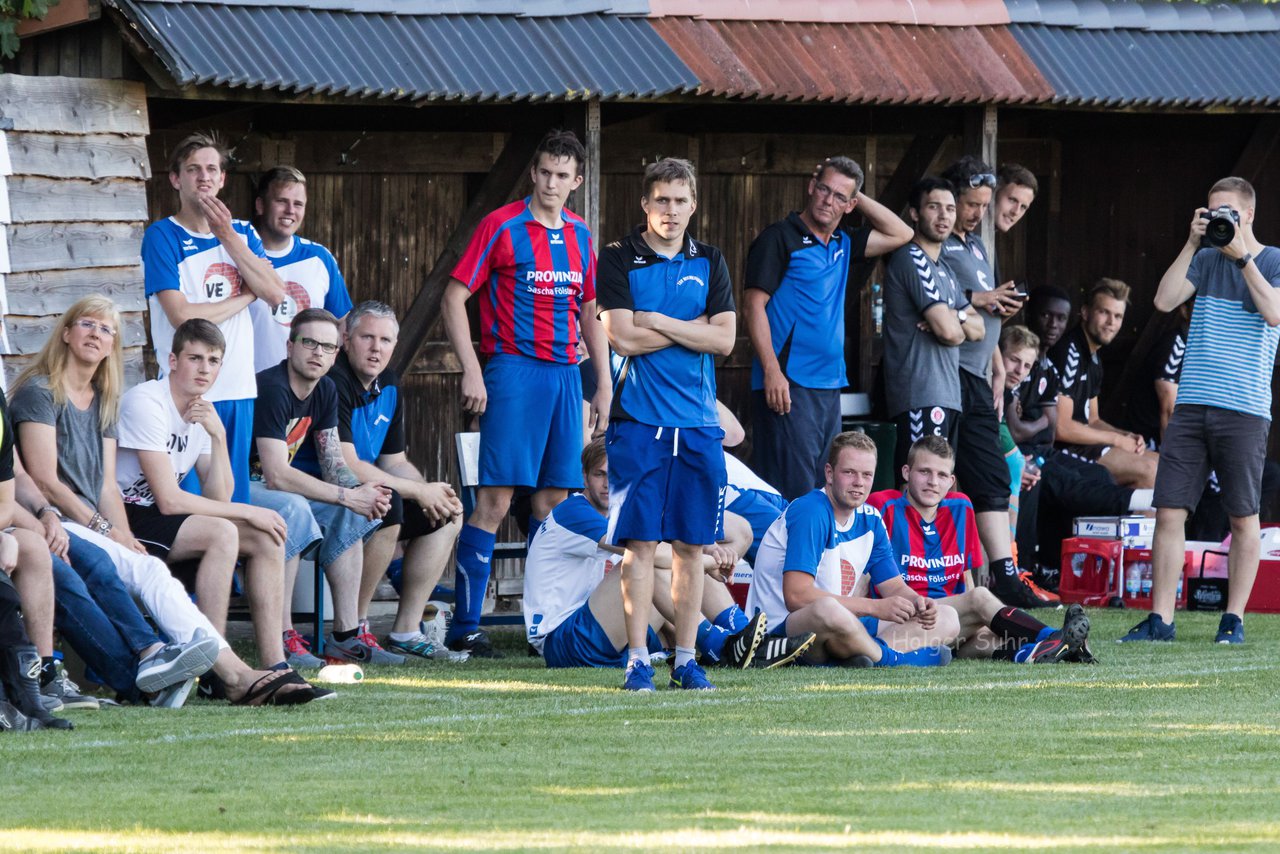 Bild 338 - TSV Wiemersdorf - FC St.Pauli U23 : Ergebnis: 0:16